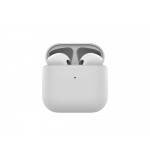 Беспроводные наушники HIPER TWS Lazo X12 White (HTW-LX12) Bluetooth 5.3 гарнитура, Белый (Р)