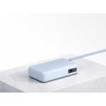 Внешний аккумулятор со встроенным кабелем Xiaomi 67W Power Bank 10000 (Integrated Cable) Ice Blue
