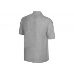 Рубашка поло Boston 2.0 мужская, серый меланж