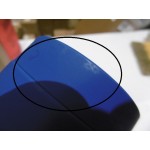 Термос Ямал Soft Touch с чехлом, 500мл, синий (Р)