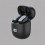 Беспроводные наушники с микрофоном Air Buds Pro, TWS, BT 5.3, LED, 300 мАч, черный, Deppa