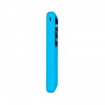 Внешний аккумулятор Kris soft touch, 10000mAh (Голубой)
