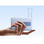 Внешний аккумулятор Xiaomi Magnetic Power Bank 10000 with Built-in Stand Blue