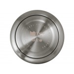 Вакуумный термос c магнитной крышкой Magne, 500 мл, серебристый