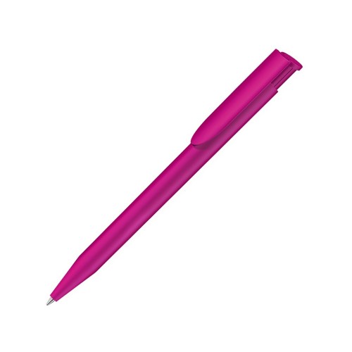 Шариковая ручка soft-toch Happy gum., розовый