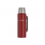 Термос из нерж. стали тм THERMOS SK2020 Rustic Red King 2,0L, красный