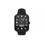 Умные часы HIPER IoT Watch QR, черный (Р) Умные часы HIPER IoT Watch QR, черный (Р)