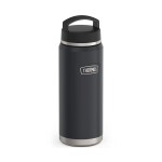 Термос из нерж. стали тм THERMOS IS-212 GT 1.2L, темно-серый