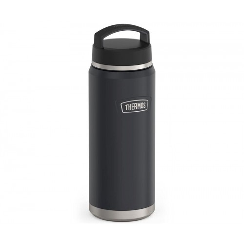 Термос из нерж. стали тм THERMOS IS-212 GT 1.2L, темно-серый