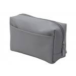 Косметичка из искусственной кожи Sofit, серый