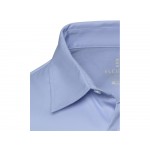 Citrine мужская рубашка из твила - Светло-синий