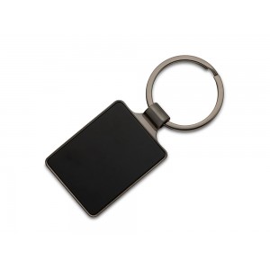 Брелок Light Steel Rct, цвет оружейной стали