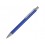 Металлическая автоматическая шариковая ручка Groove, синий