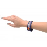 Эластичный браслет с возможностью полноцветной печати