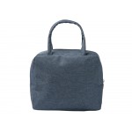 Сумка- холодильник из изотермического пластика Волт (WALT), деним