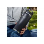 Термос из нерж. стали тм THERMOS IS-212 GT 1.2L, темно-серый