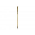 Ручка шариковая автоматическая BrunoVisconti® PALERMO цвет корпуса золотой, 0.7 мм