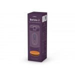 Портативная кофемашина Rombica Barista 2 Black с логотипом Rombica