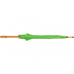 Зонт-трость Радуга, зеленое яблоко (Р)