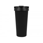 Термокружка Grant, 473мл, тубус, черный