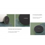Беспроводное зарядное устройство Rombica  NEO Core Quick c быстрой зарядкой, черный (с лого) (Р)