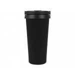 Термокружка Grant, 473мл, тубус, черный