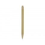 Шариковая ручка Fabianna из переработанной бумаги, оливковый