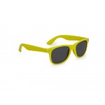 Солнцезащитные очки BRISA с глянцевым покрытием, желтый