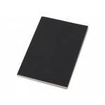 Блокнот Monet, гибкая обложка A5 из моющегося крафта, 32 листа, черный