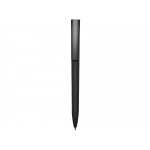 Ручка пластиковая soft-touch шариковая Zorro, черный