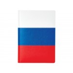 Ежедневник недатированный А5+ Россия. Флаг