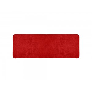 Впитывающее полотенце Келси (KELSEY) из микроволокна, красный