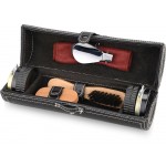 Набор для чистки обуви Сапфир, черный (Р)