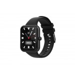 Умные часы HIPER IoT Watch QR, черный (Р) Умные часы HIPER IoT Watch QR, черный (Р)