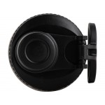 Вакуумная термобутылка ALPINE FLASK, 530 мл, черный