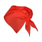 Шейный платок FESTERO треугольной формы, красный