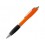 Ручка шариковая Nash, оранжевый, черные чернила
