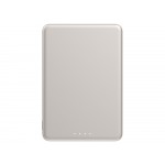 Внешний аккумулятор Xiaomi Super Slim Magnetic Power Bank 5000 Gold