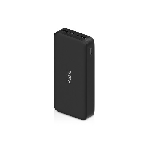 Внешний аккумулятор Redmi 18W Fast Charge Power Bank Black 20000mAh