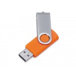 Флеш-карта USB 2.0 8 Gb Flash C1, оранжевый