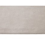 Плед Нежность с плечевым ремнем, светло -серый Плед Нежность с плечевым ремнем, светло -серый