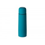 Термос Ямал Soft Touch без чехла, 500мл, бирюзовый (P)