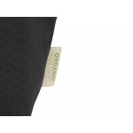 Косметичка Odisha из органического материала OCS, 180 г/м², 3 л, черный