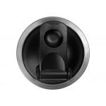 Спортивный шейкер из нержавеющей стали Top Up, 500 мл, серебристый (Р)