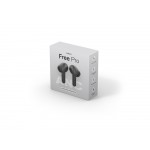 Наушники Rombica MySound Free Pro Black (Р)