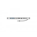 Хаб USB Rombica Type-C Falcon Black (Р) Хаб USB Rombica Type-C Falcon Black (Р)