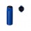 Вакуумная термокружка Waterline с медной изоляцией Bravo, 400 мл, тубус, синий