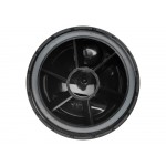 Спортивный шейкер из нержавеющей стали Top Up, 500 мл, серебристый (Р)