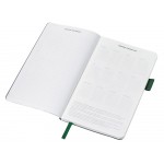 Блокнот Vision Trend А5 в гибкой обложке, зеленый