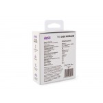 Наушники HIPER TWS Lazo X35 Black (HTW-LX35) Bluetooth 5.0 гарнитура, Черный (Р)